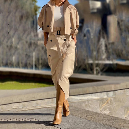 Velmira Belted GraceSuit