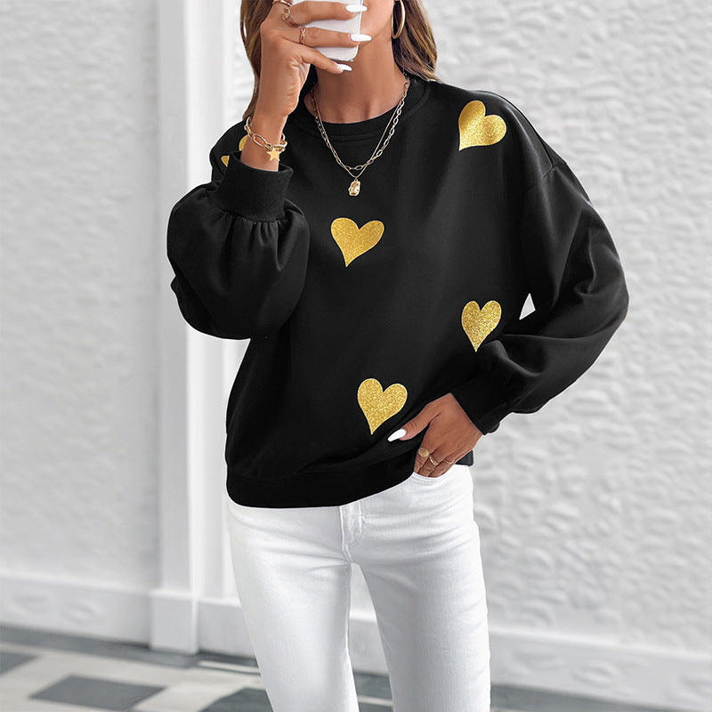 Heartsong Cozy Knit