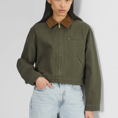 RetroDenim Heritage Jacket