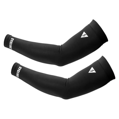 Bicycle riding ice silk sleeve