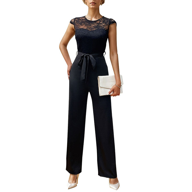 Lacélisse Jumpsuit