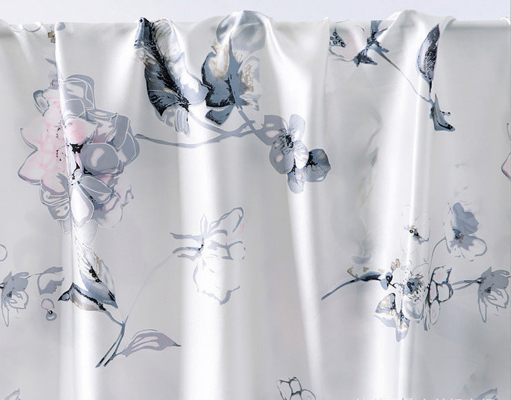Home Fashion Personality Double Sided Silk Pillowcase