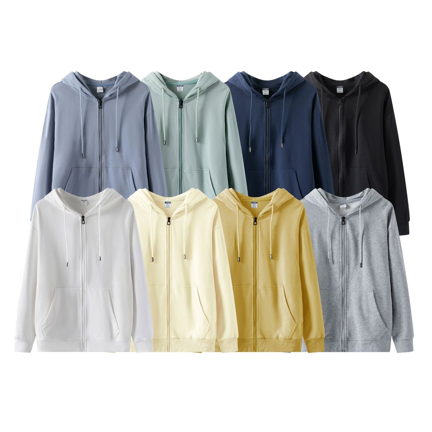 Campus Aura Pullover Coat