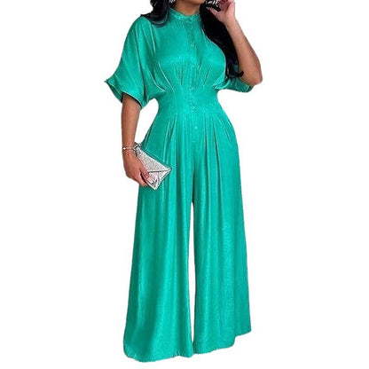 Elantra GlobeMuse Jumpsuit