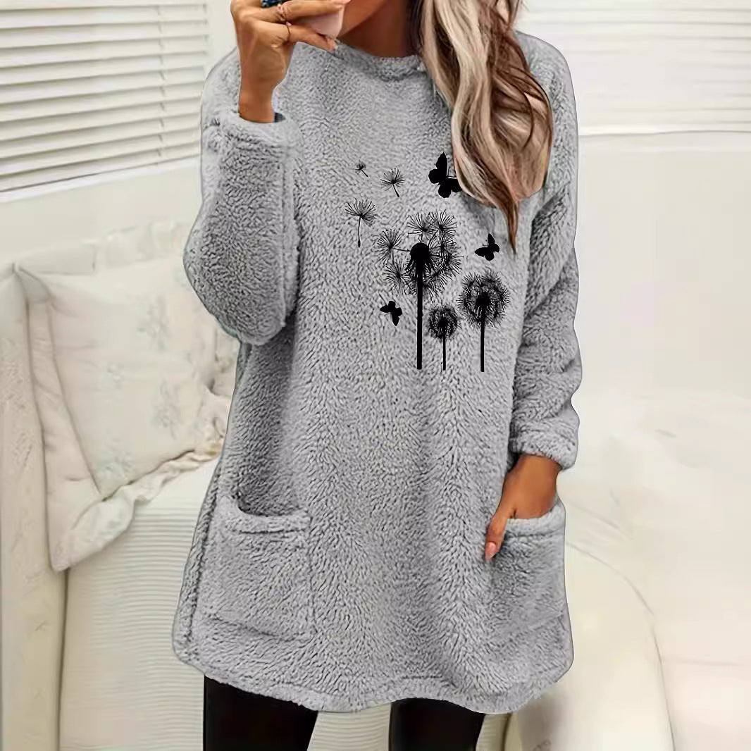 VeluPrint Luxe Sweatshirt