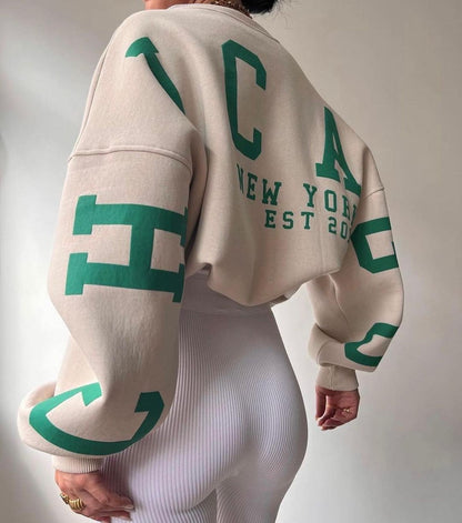 PrintEase Cozy Sweater
