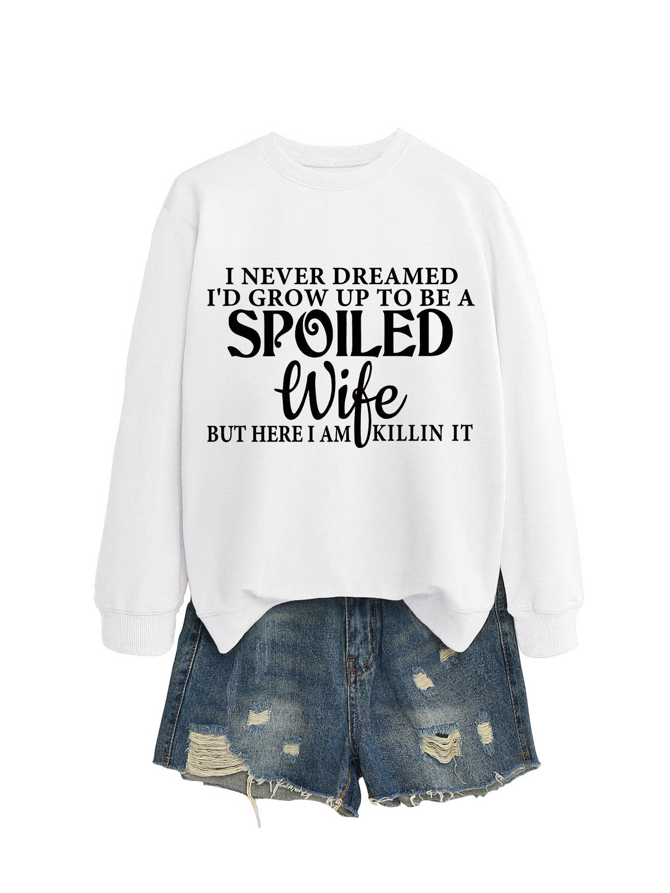 ScriptEase Crew Sweatshirt