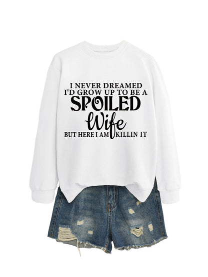 ScriptEase Crew Sweatshirt