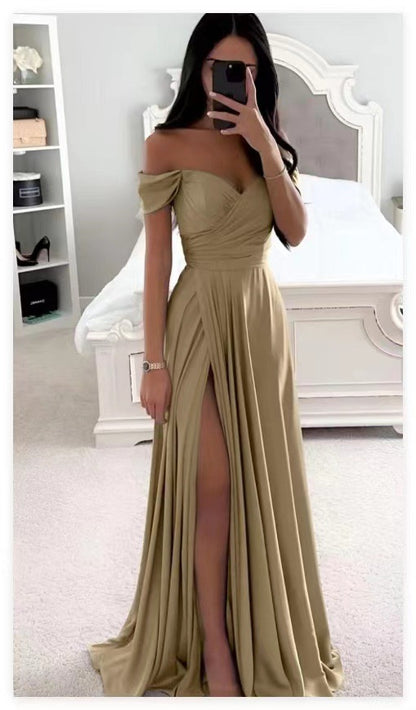 Luxe Harmony Gown