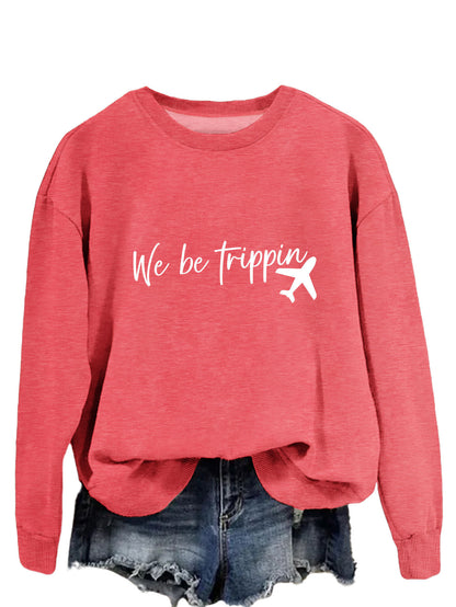 We Be Trippin' PsyKnit Sweater