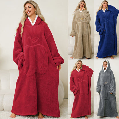 Velvessa Winter Luxe Pullover