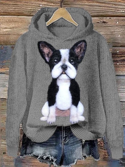 WildAura Hooded Sweater