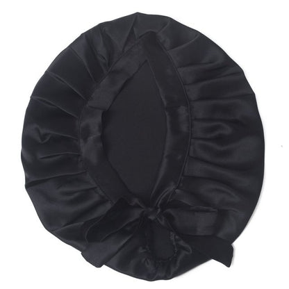 New Style Silk Night  Hat