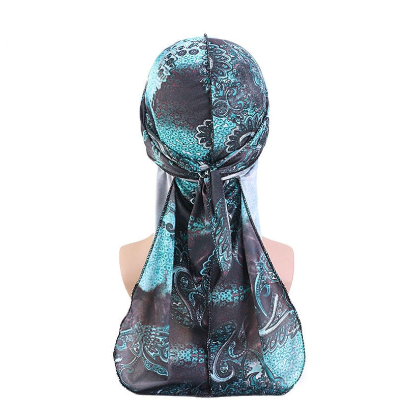 Silk Amoeba Long Tail Pirate Hat