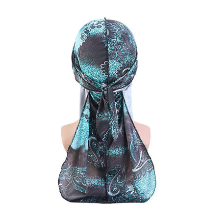 Silk Amoeba Long Tail Pirate Hat