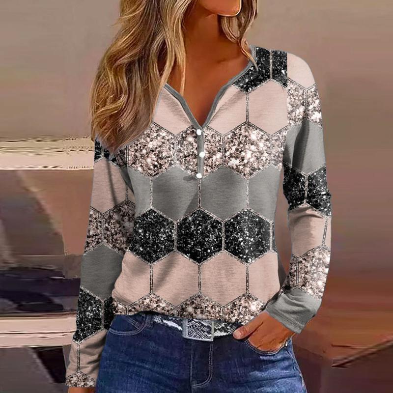 CharmPrint™ 3D Casual Tee