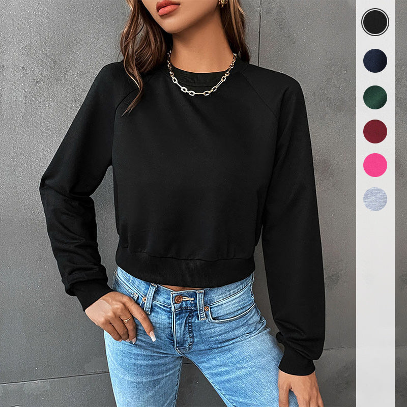 UrbanEssence Solid Hoodie