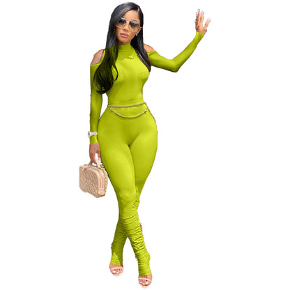 Zeyra Contour Jumpsuit
