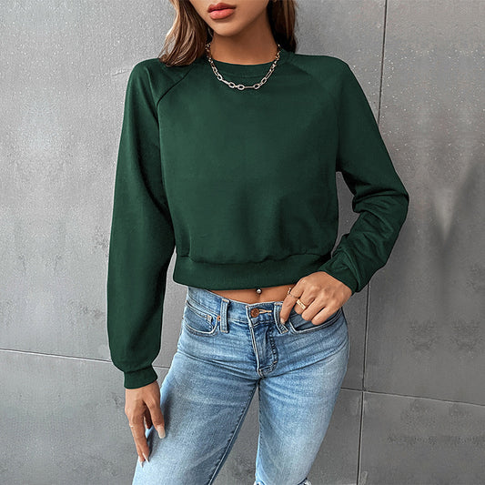 UrbanEssence Solid Hoodie