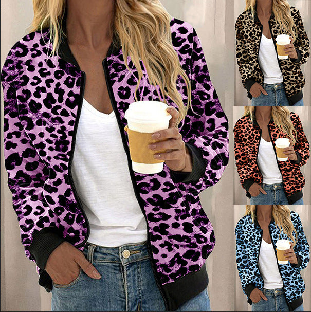 Savara Zip Wild Coat