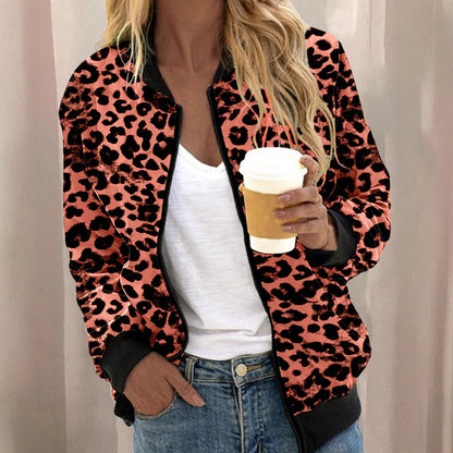 Savara Zip Wild Coat