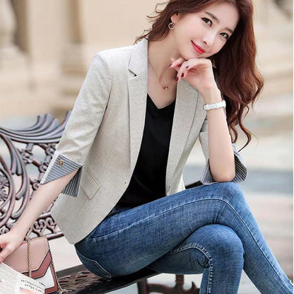 ElegancePro Slim Fit Business Suit