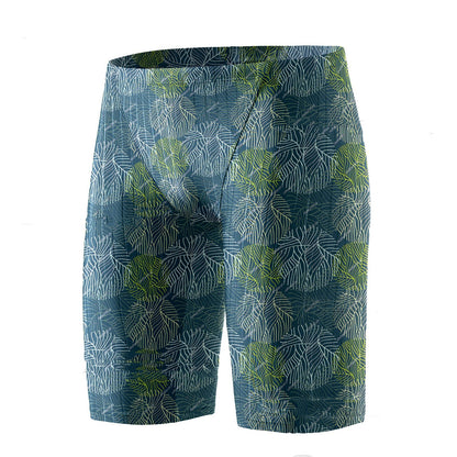 Men's Swimming Trunks Breathable Ice Silk Quick-drying