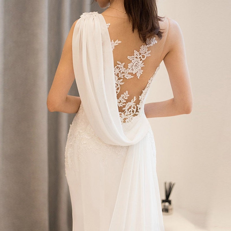 Celestia Whisper Gown