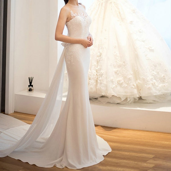Celestia Whisper Gown