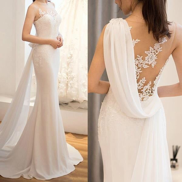 Celestia Whisper Gown