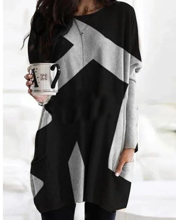 Eira Winter Knit Skirt Set