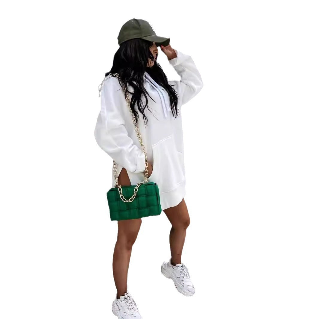 HavenHood Knit Sweater