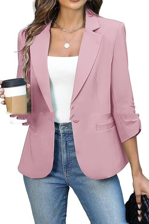 SleekForm Essential Blazer