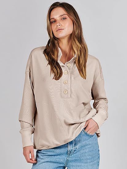 PatchEase Versatile Sweater