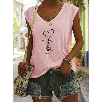 GeoVibe Summer Tee