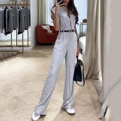Sorellia Lapel Set