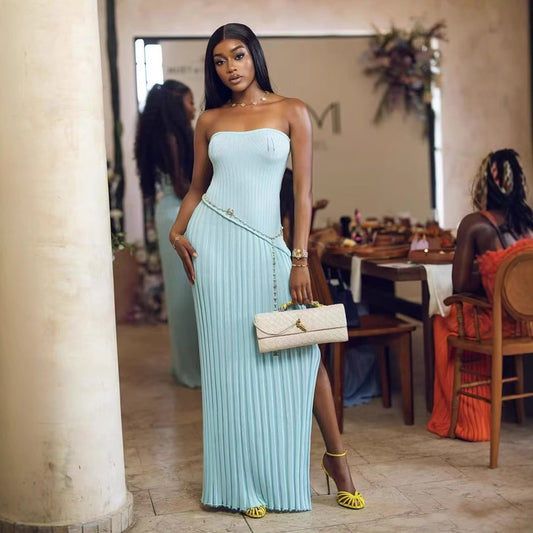 The Azura Blossom Dress