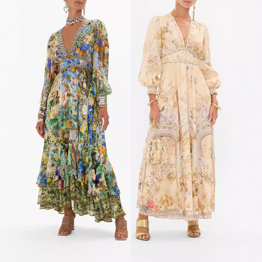 Verona Bloom Dress