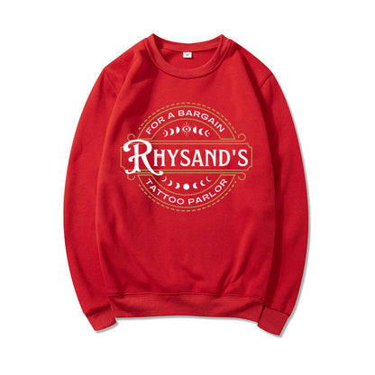 LustreMuse Night Show Sweater