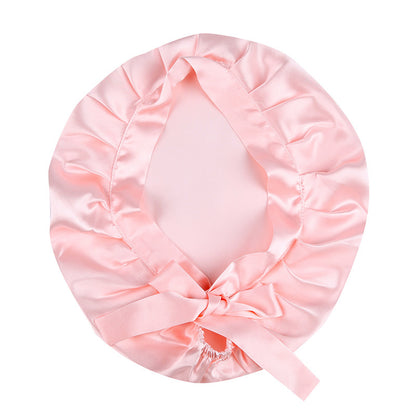 New Style Silk Night  Hat
