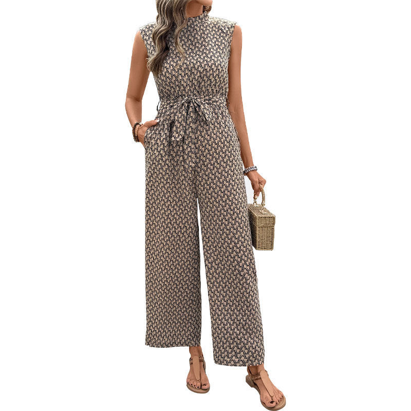 GeoLuxe™ Essence Jumpsuit