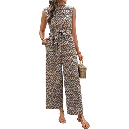 GeoLuxe™ Essence Jumpsuit