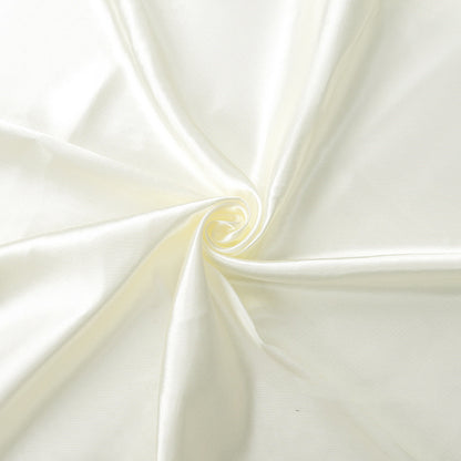 Colored Satin Fabric With Imitation Silk