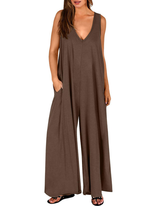 EasePockets Everyday Jumpsuit