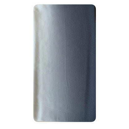 Pearl Chiffon Hand-Painted Gradient Silk Scarf