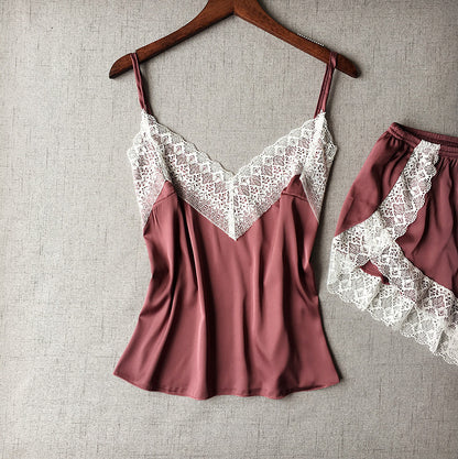 Sexy sexy plus size bud silk home service