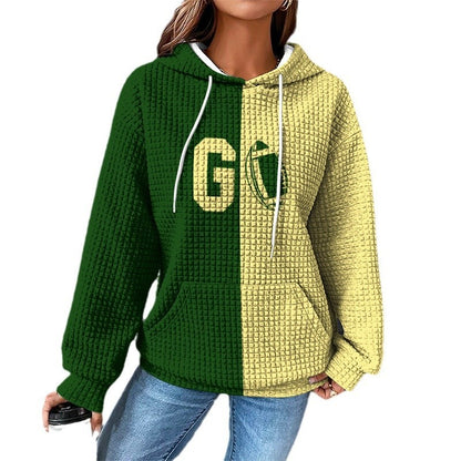 The Haven Waffle Hoodie