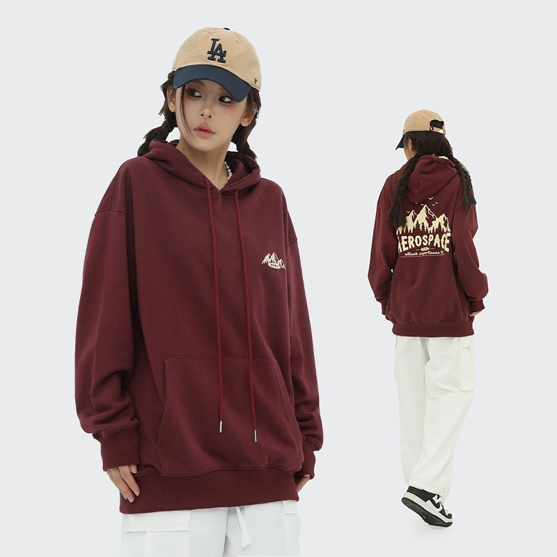 AlpineDream™ SnowPeak Hoodie