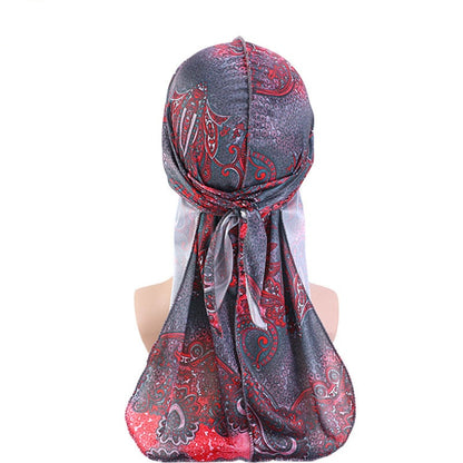 Silk Amoeba Long Tail Pirate Hat