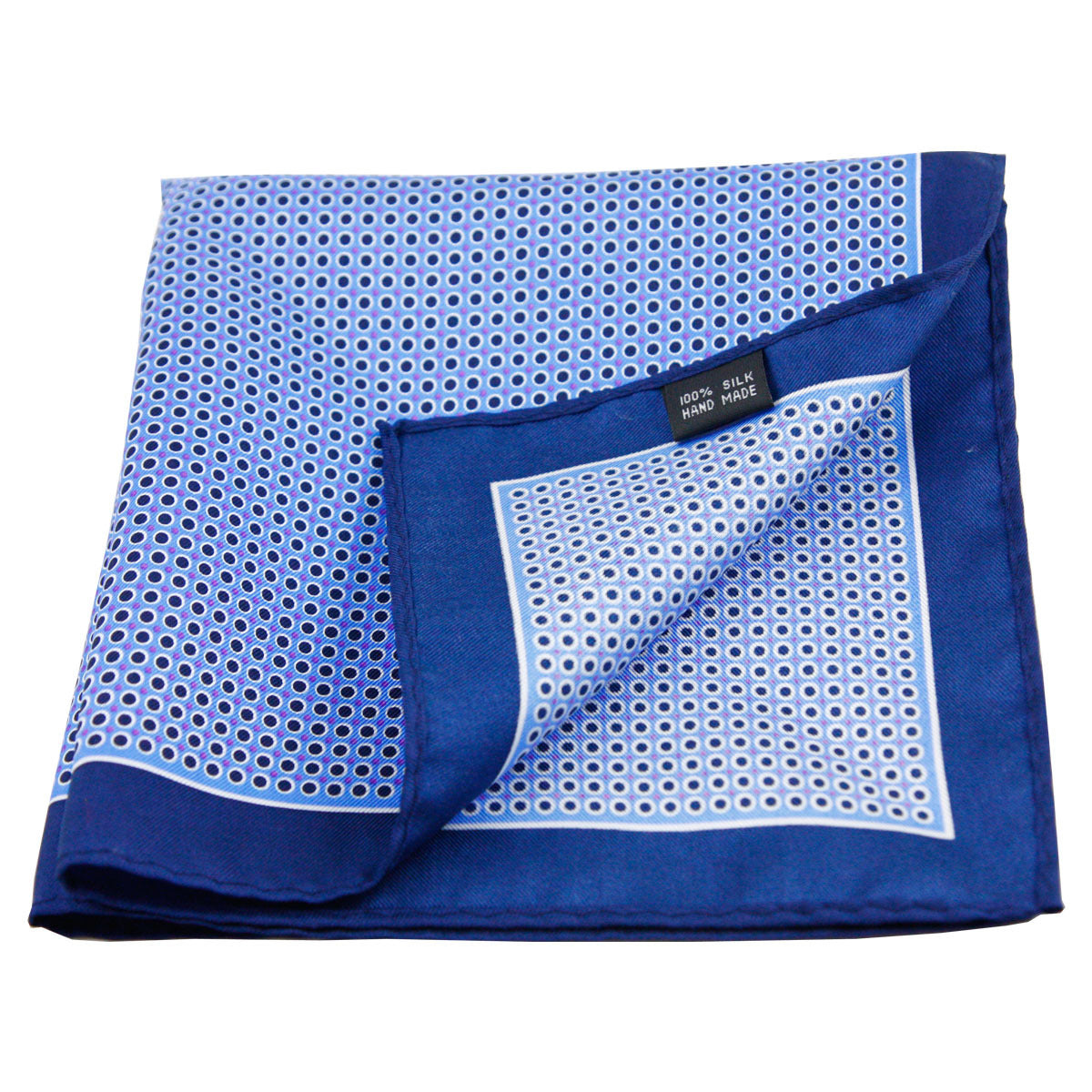 Men's Suit Wedding silk silk scarf pocket towel